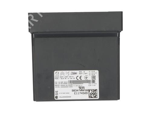 Electronic module DS DS 3 / DS 3 CROSSBACK (UR_, UC_, UJ_) 1.2 PureTech 100 (URHNKK, URHNEK) | BP36623128M83 - Image 2
