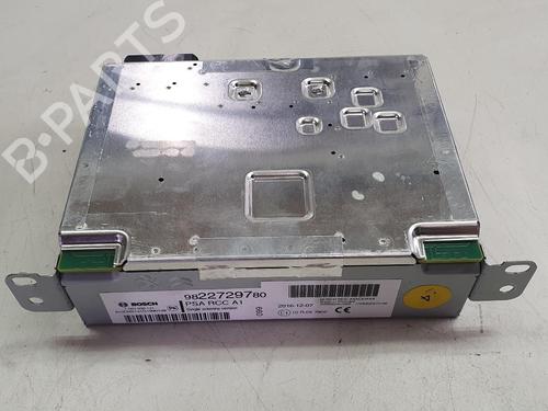 Radio PEUGEOT RIFTER 1.5 BlueHDi 75 (ECYHW) | BP36620328E6 - Image 3
