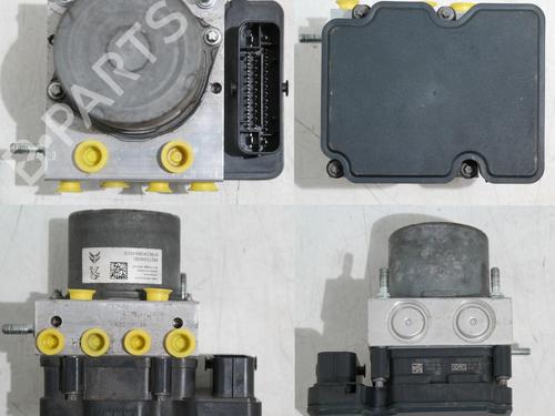 Used ABS pump ABS pump CITROËN C4 CACTUS 1.2 VTi 82 (82 hp) 36616006 36616006