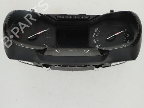 Instrument cluster CITROËN C3 III (SX) 1.2 PureTech 82 | BP40112128C47 - Image 7