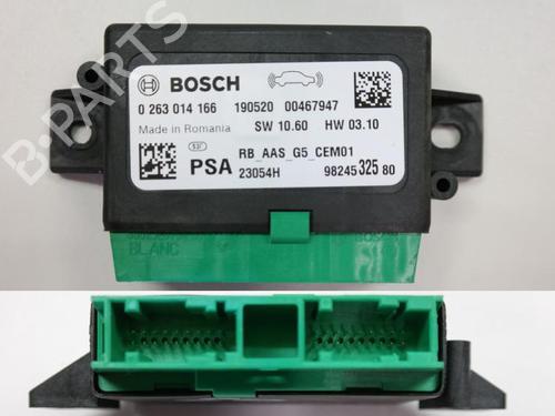 Electronic module CITROËN C3 AIRCROSS II (2R_, 2C_) 1.2 PureTech 110 (2RHNZB, 2RHNZW, 2RHNPX, 2RHNPJ) | BP36616745M83 - Image 2