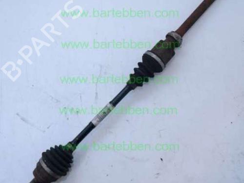 Left front driveshaft PEUGEOT 508 I (8D_) 2.0 HDi Hybrid4 AWC | BP36626744M38 - Image 11