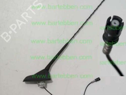Antenne/Base Antenne/Base CITROËN C3 II (SC_) 1.6 HDi (92 hp) 36609687 36609687