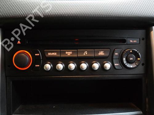 Dashboard PEUGEOT 207 CC (WD_) 1.6 16V | BP36622096C46  - Image 12