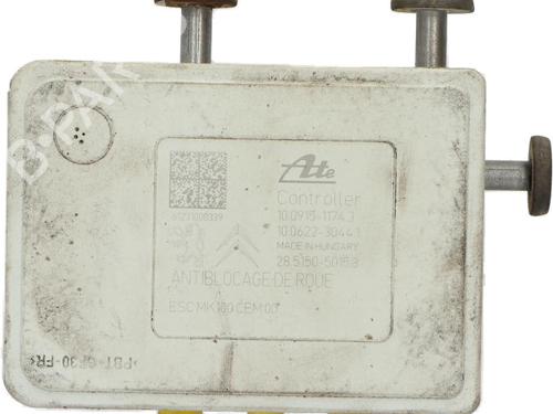 ABS pump CITROËN C3 Picasso (SH_) 1.6 VTi 120 | BP37433507M43 - Image 2