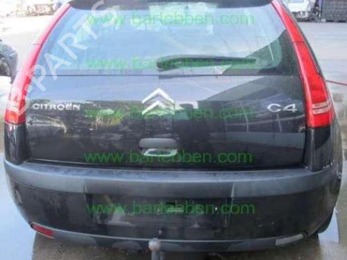 Middle console CITROËN C4 I (LC_) 1.4 16V | BP36607986I22 - Image 8