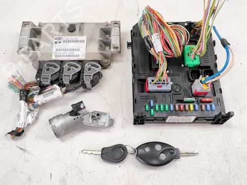 Used Control unit Control unit CITROËN C5 II Break (RE_) 2.0 16V (RERFJB, RERFJC) (140 hp) 36626277 36626277