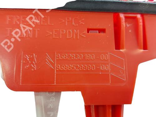 Third brake light CITROËN BERLINGO MULTISPACE (B9) 1.6 | BP36628645L11 - Image 4
