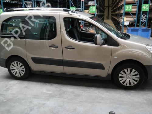 Pipe CITROËN BERLINGO MULTISPACE (B9) 1.6 HDi 90 | BP36615384M125 - Image 19