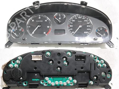 Used Instrument cluster Instrument cluster PEUGEOT 406 Break (8E/F) 2.2 HDi (133 hp) 36613670 36613670