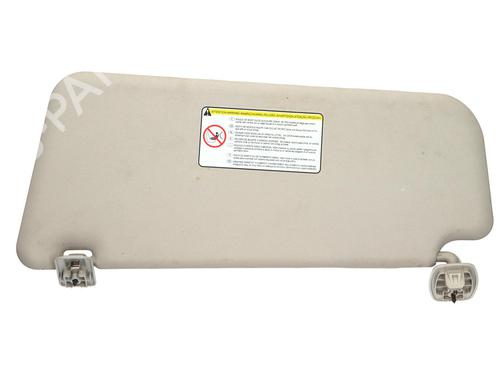 Right sun visor CITROËN BERLINGO MULTISPACE (B9) 1.6 HDi 75 16V | BP36625150I2 - Image 4