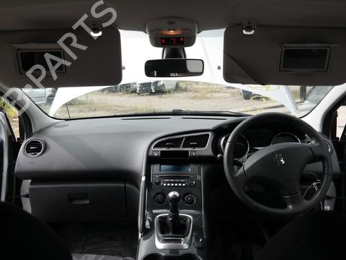 Electronic sensor PEUGEOT 3008 I MPV (0U_) 1.6 VTi | BP36610452M84 - Image 10