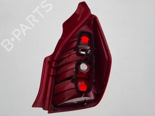 Left taillight CITROËN C2 (JM_) 1.4 | BP36620362C34 - Image 2