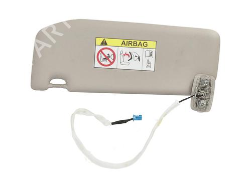 Right sun visor DS DS 4 II (FR_, FB_, F3_, FP_) BlueHDi 130 (FBYHZT) | BP36631572I2 - Image 3