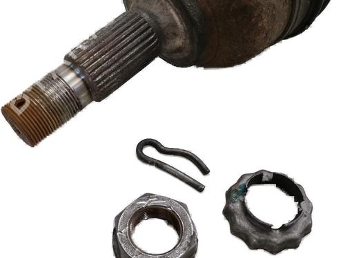 Right front driveshaft CITROËN DS5 2.0 HDi 200 Hybrid4 All-wheel Drive | BP36627175M39 - Image 4