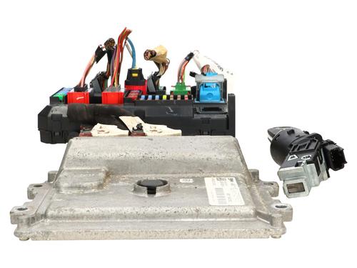 Control unit PEUGEOT 2008 I (CU_) 1.2 VTi | BP36626252M11 - Image 8