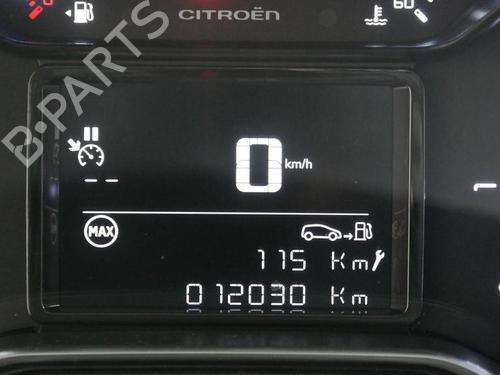 Hulkapsel CITROËN C3 III (SX) 1.2 VTi 82 | BP36626023C160 - Image 30