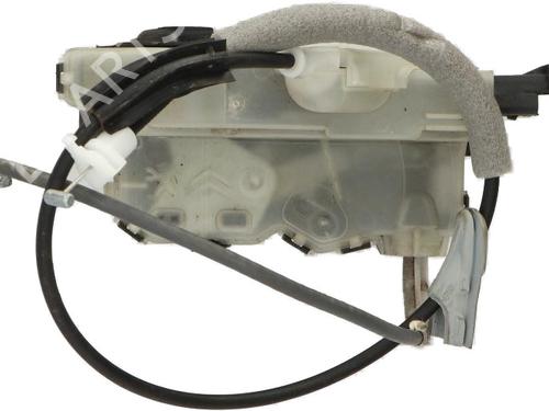 Front right lock CITROËN JUMPY III Van (V_) 2.0 BlueHDi 120 | BP38450123C97 - Image 2