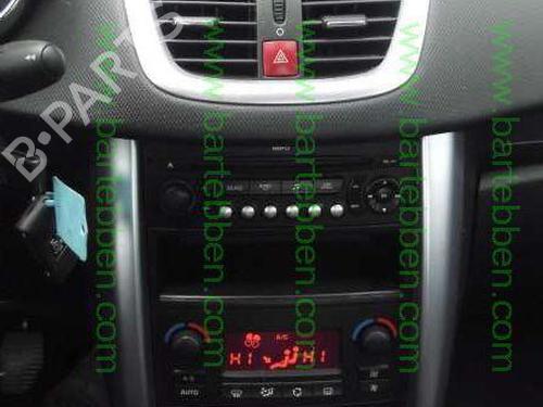Engine control unit (ECU) PEUGEOT 207 CC (WD_) 1.6 HDi | BP36602488M57 - Image 21