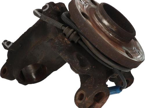 Left front steering knuckle CITROËN C3 II (SC_) 1.2 VTi 82 | BP36634370M25 - Image 4