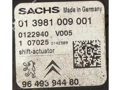 Used Electronic module Electronic module CITROËN C3 I (FC_, FN_) 1.4 16V (88 hp) 36637610 36637610