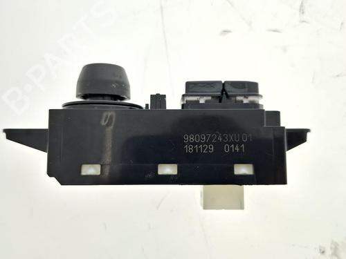 Used Switch Switch PEUGEOT 208 I (CA_, CC_) 1.2 PureTech 82 (82 hp) 36632257 36632257