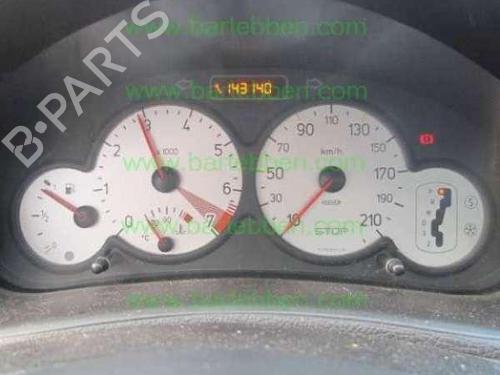 Steering rack PEUGEOT 206 CC (2D) 1.6 16V (2DNFUF, 2DNFUR) | BP36605578M22  - Image 15