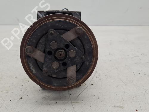 Used AC compressor AC compressor PEUGEOT PARTNER Box Body/MPV 1.6 HDi (75 hp) 36638228 36638228