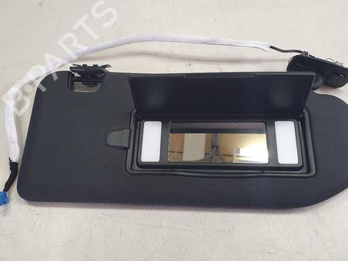 Used Right sun visor Right sun visor 36621370 36621370