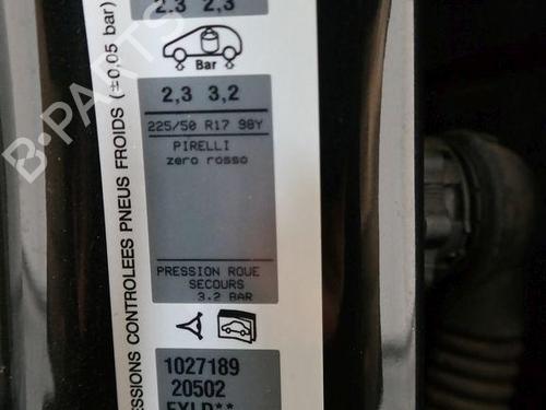 AC compressor PEUGEOT 607 (9D, 9U) 2.2 16V | BP36622670M34 - Image 26