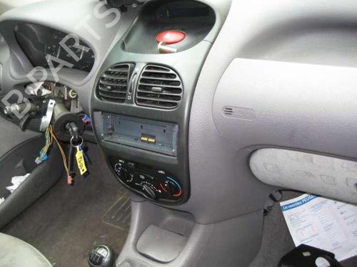 Engine control unit (ECU) PEUGEOT 206 Hatchback (2A/C) 1.4 HDi eco 70 | BP36601224M57 - Image 5