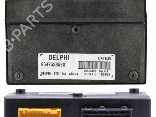 Electronic module PEUGEOT 307 CC (3B) 2.0 16V | BP36627715M83 - Image 7