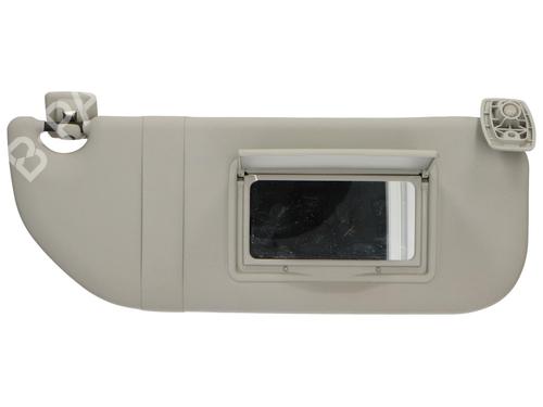 Right sun visor CITROËN C3 II (SC_) 1.6 HDi | BP36633088I2 - Image 4
