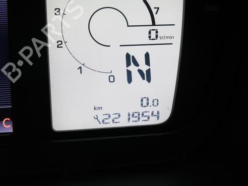Middle console CITROËN C4 Picasso I MPV (UD_) 1.6 16V | BP36623393I22  - Image 26