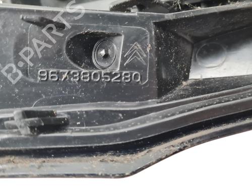 Right taillight CITROËN C3 II (SC_) 1.6 HDi | BP36625477C35 - Image 6