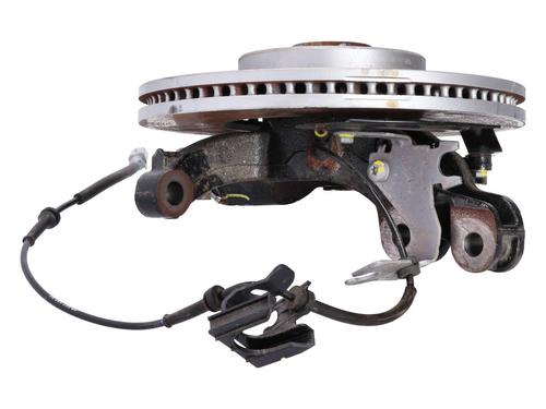 Left front steering knuckle CITROËN SPACETOURER Bus (V_) 2.0 BlueHDi 150 | BP36628304M25 - Image 2