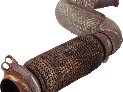 Used Exhaust system Exhaust system 36611297 36611297