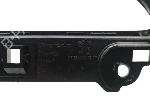 Middle console PEUGEOT 208 I (CA_, CC_) 1.2 VTI 82 | BP36629428I22 - Image 5