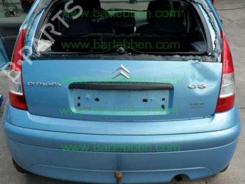 Front left panel CITROËN C3 I (FC_, FN_) 1.4 i Bivalent | BP36604772C58 - Image 10