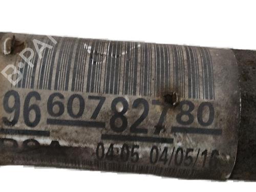 Left front driveshaft CITROËN BERLINGO Box Body/MPV (B9) 1.6 HDi / BlueHDi 75 | BP36626910M38 - Image 3