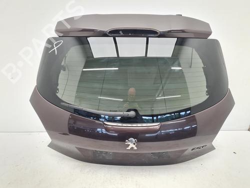 Used Tailgate Tailgate PEUGEOT 208 I (CA_, CC_) 1.6 VTi (120 hp) 36635280 36635280