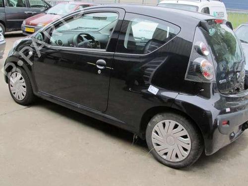 Right front seat CITROËN C1 (PM_, PN_) 1.0 | BP36601653C16 - Image 3