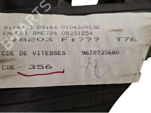 Electronic module PEUGEOT 308 CC (4B_) 1.6 HDi | BP36636446M83 - Image 2