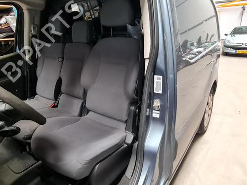 Front left window mechanism PEUGEOT PARTNER Box Body/MPV 1.6 HDi | BP36636049C22  - Image 26