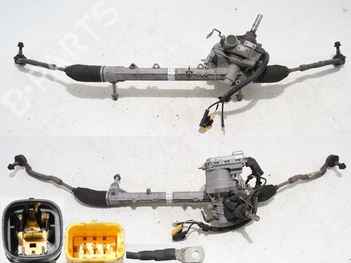 Used Steering rack Steering rack PEUGEOT 308 II (LB_, LP_, LW_, LH_, L3_) 1.6 HDi / BlueHDi 115 (115 hp) 36615560 36615560