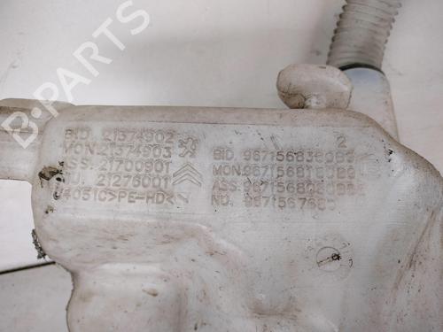 Sprinklertank PEUGEOT PARTNER Box Body/MPV 1.6 HDi / BlueHDi 75 | BP36627836C113 - Image 2