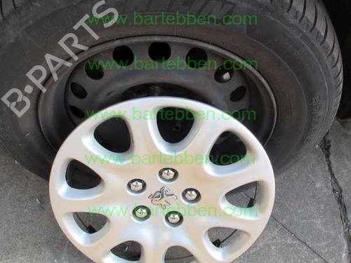 Hulkapsel PEUGEOT 807 (EB_) 2.2 HDi | BP36603562C160  - Image 18