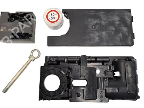 Reservehjul kit Reservehjul kit PEUGEOT 308 II (LB_, LP_, LW_, LH_, L3_) 1.2 THP 130 (131 hp) 36638010 36638010