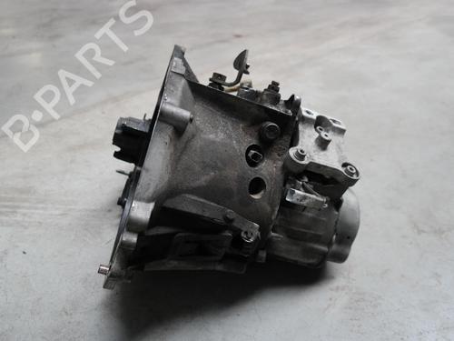 gearbox-citroen-c3-ii-sc_-2009-36612173 main image