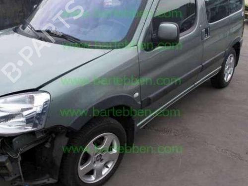 Pipe PEUGEOT PARTNER MPV (5_, G_) 1.6 16V | BP36604508M125 - Image 5